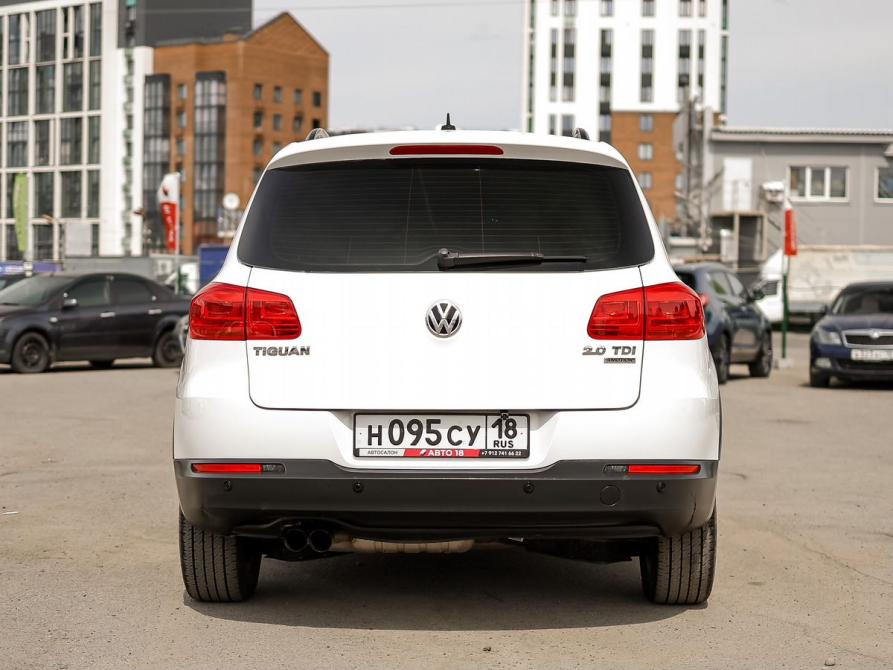 Volkswagen Tiguan I Рестайлинг Ижевск  - изображение 6
