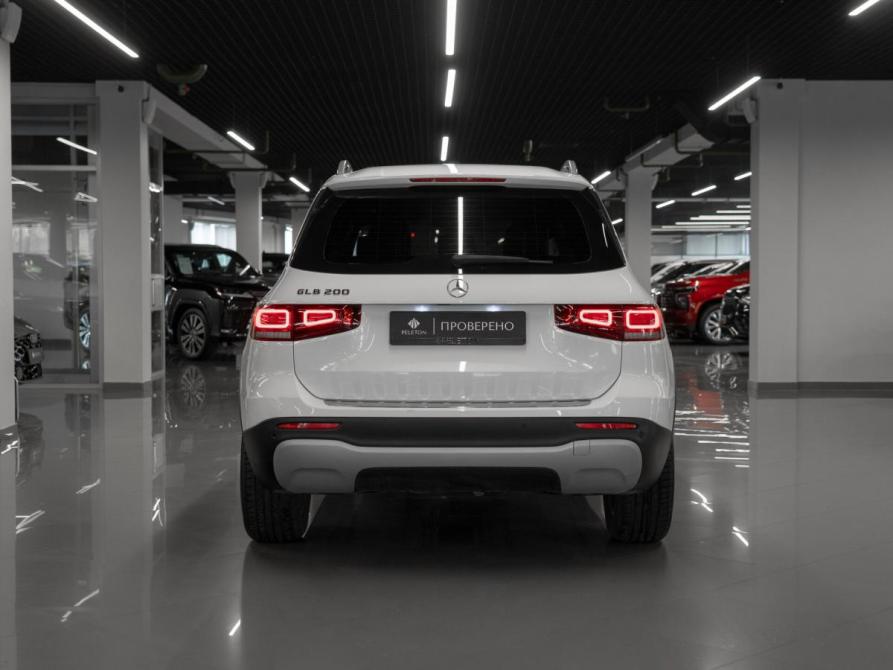 Mercedes-Benz GLB I (X247) Москва  - изображение 6