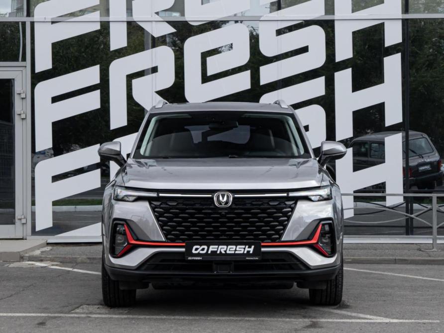 Changan CS35 Plus I Рестайлинг Волгоград  - изображение 3