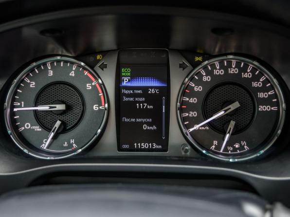 Toyota Hilux VIII Рестайлинг 2 с пробегом 2020 года, цена 4 098 000 рублей, 115013 км, offers.body_type.unknown, Автокод Объявления