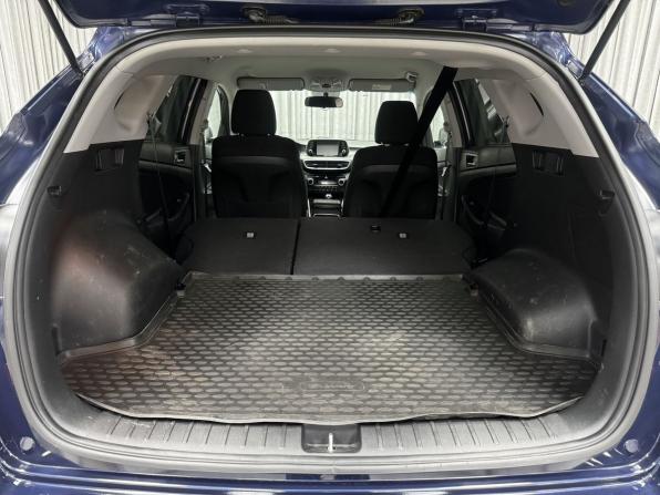 Hyundai Tucson III Рестайлинг с пробегом 2020 года, цена 2 430 000 рублей, 96910 км, внедорожник, Автокод Объявления