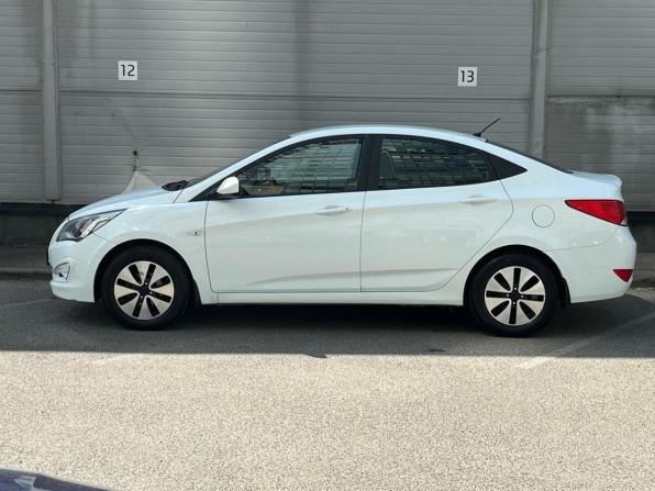 Hyundai Solaris I Рестайлинг с пробегом 2016 года, цена 699 000 рублей, 172954 км, седан, Автокод Объявления