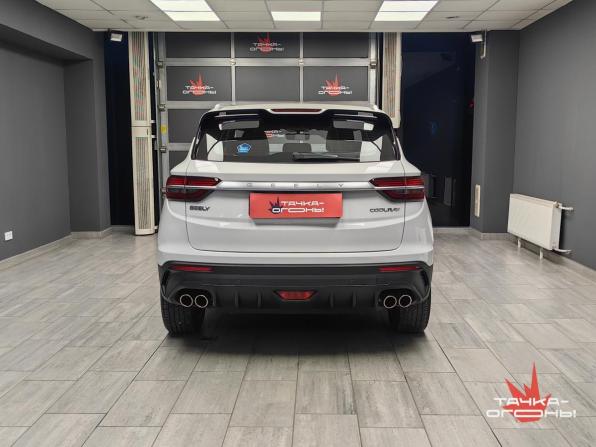 Geely Coolray I с пробегом 2022 года, цена 1 750 000 рублей, 37000 км, внедорожник, Автокод Объявления