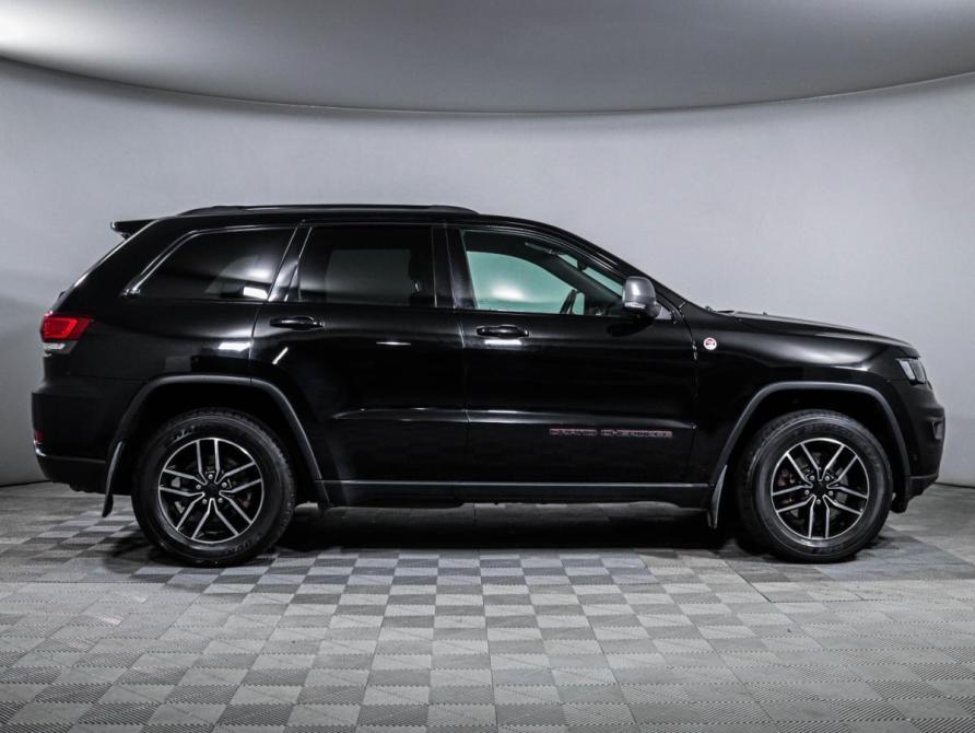 Jeep Grand Cherokee IV (WK2) Рестайлинг Москва  - изображение 4