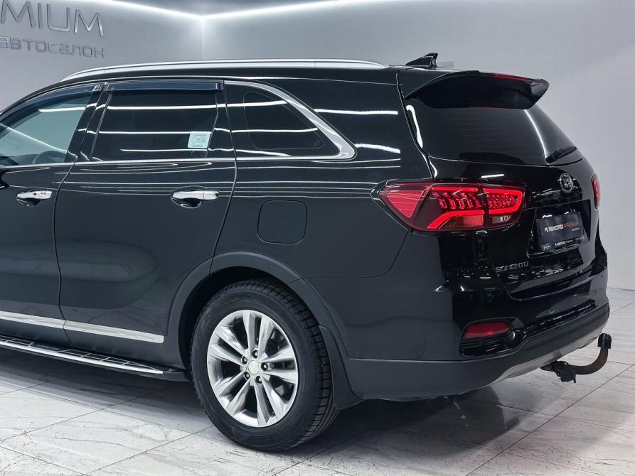 Kia Sorento III Prime Рестайлинг Уфа  - изображение 27