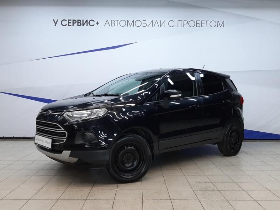 Ford EcoSport II Москва  - изображение 1