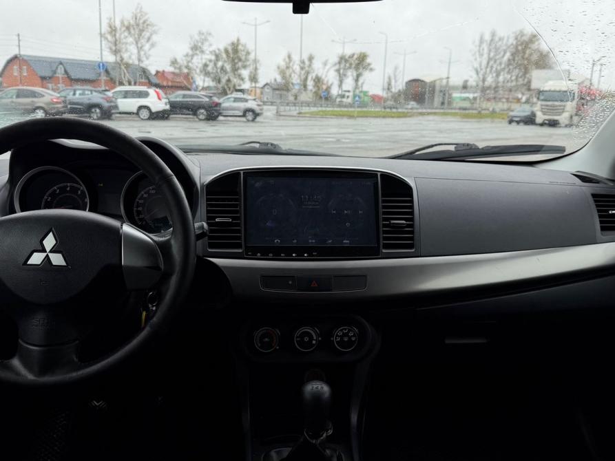 Mitsubishi Lancer X Рестайлинг Пермь  - изображение 11