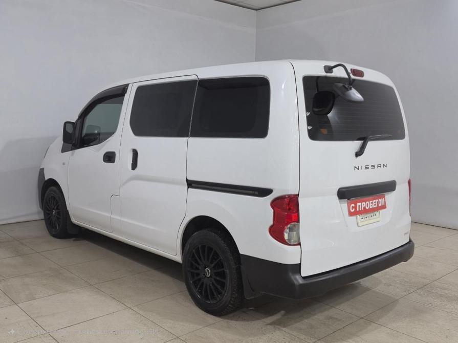 Nissan NV200 Альметьевск  - изображение 8