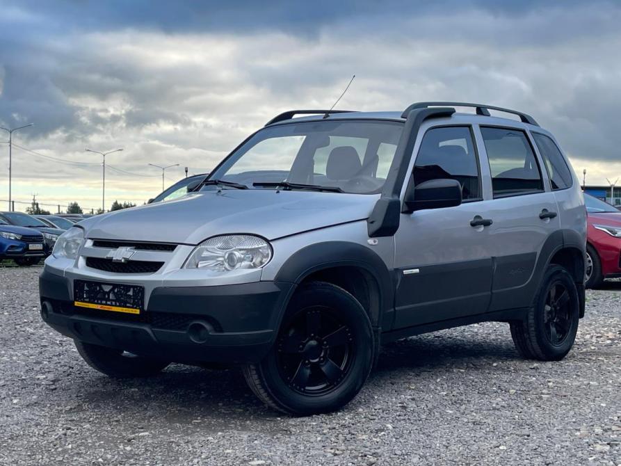 Chevrolet Niva I Рестайлинг Вологда  - изображение 1