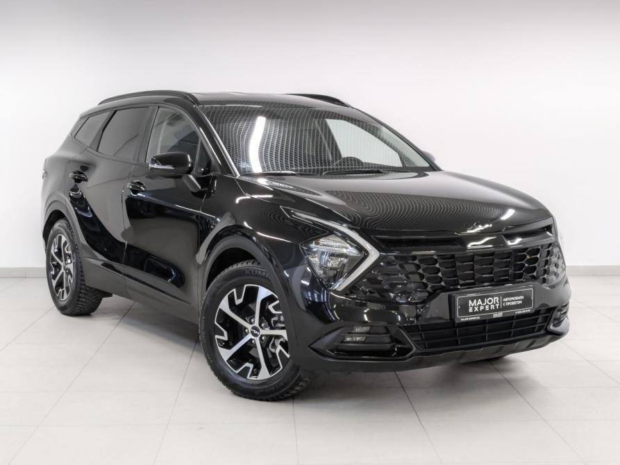 Kia Sportage V Санкт-Петербург  - изображение 3