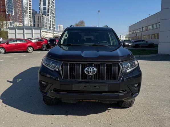 Toyota Land Cruiser Prado 150 Series Рестайлинг 3 с пробегом 2020 года, цена 6 550 000 рублей, 83713 км, внедорожник, Автокод Объявления