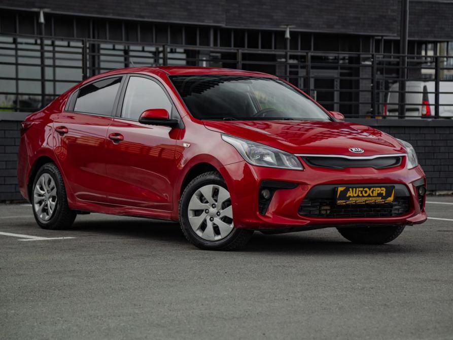 Kia Rio IV Тюмень  - изображение 1
