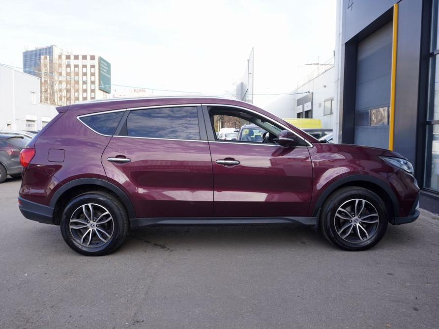 Dongfeng 580 I Рестайлинг Москва  - изображение 4