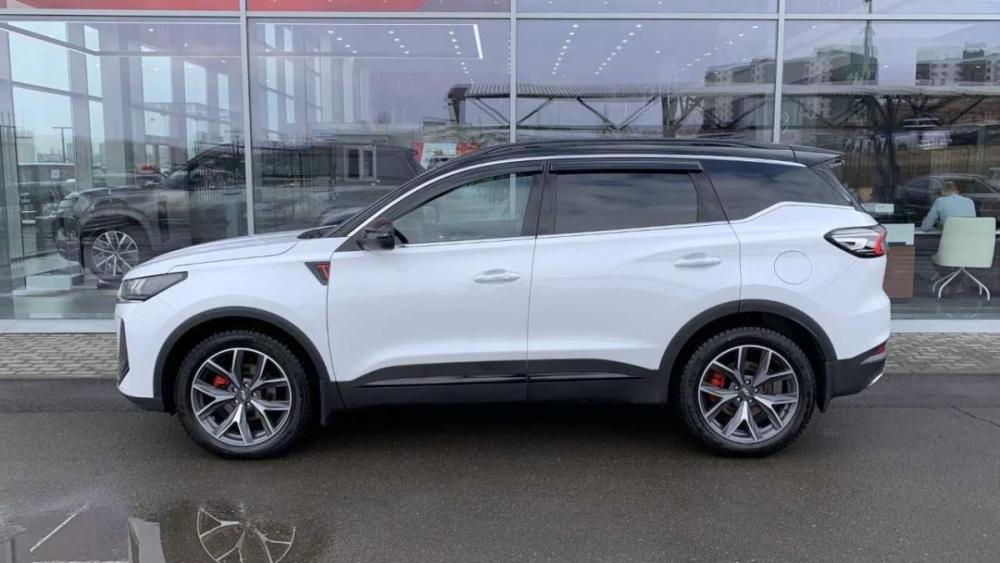Chery Tiggo 7 Pro Max I Рестайлинг Красноярск  - изображение 16