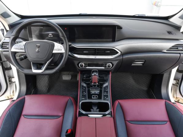 FAW Bestune T77 I с пробегом 2023 года, цена 1 729 000 рублей, 15800 км, внедорожник, Автокод Объявления