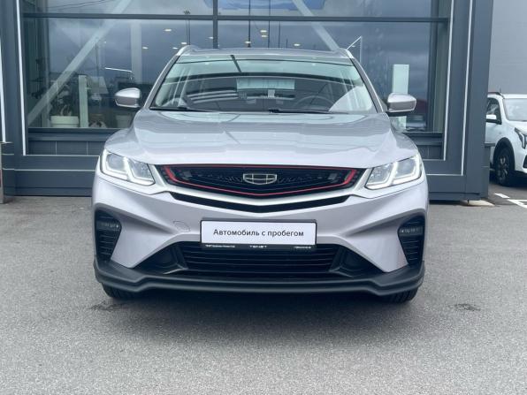 Geely Coolray I с пробегом 2023 года, цена 1 750 000 рублей, 40140 км, внедорожник, Автокод Объявления