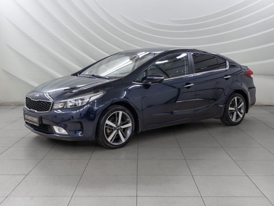 Kia Cerato III Рестайлинг (Classic) Волгоград  - изображение 3