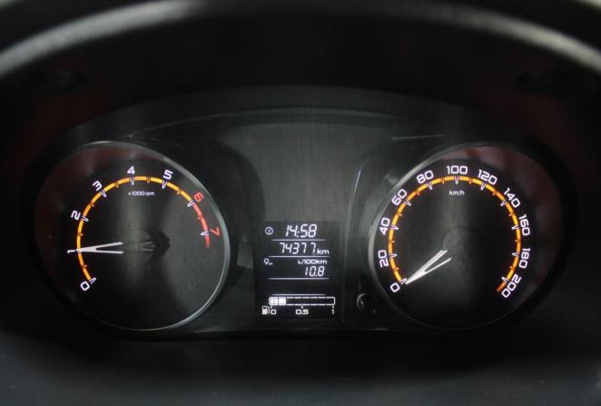 Lada (ВАЗ) Granta I Рестайлинг с пробегом 2021 года, цена 735 000 рублей, 74377 км, лифтбек, Автокод Объявления