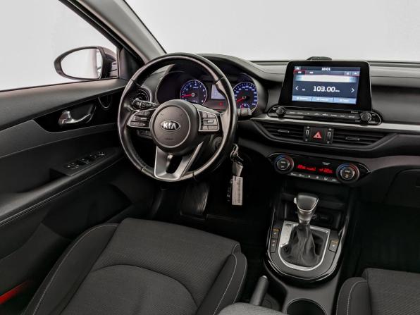Kia Cerato IV с пробегом 2020 года, цена 1 865 000 рублей, 128411 км, седан, Автокод Объявления