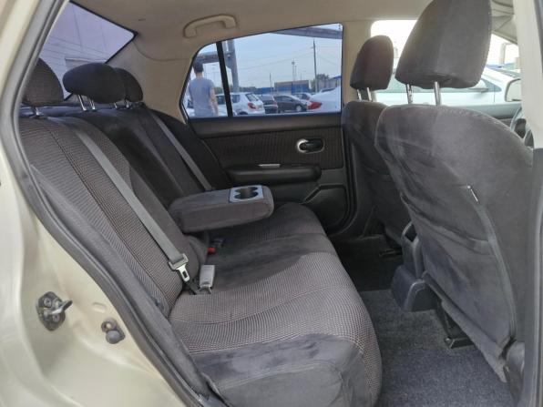 Nissan Tiida I Рестайлинг с пробегом 2013 года, цена 689 000 рублей, 188000 км, седан, Автокод Объявления