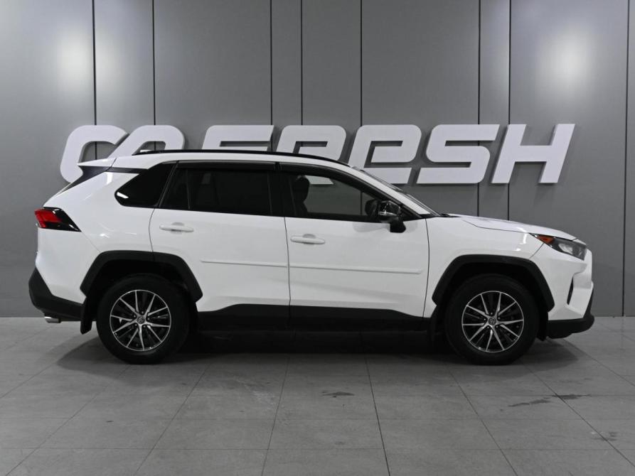 Toyota RAV4 V (XA50) Ростов-на-Дону  - изображение 5