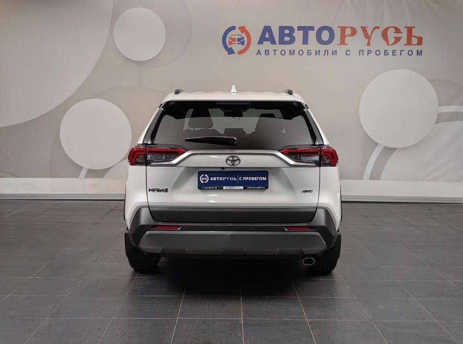 Toyota RAV4 V (XA50) Москва  - изображение 4
