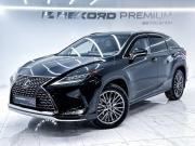 Lexus RX IV Рестайлинг Уфа  - изображение 37