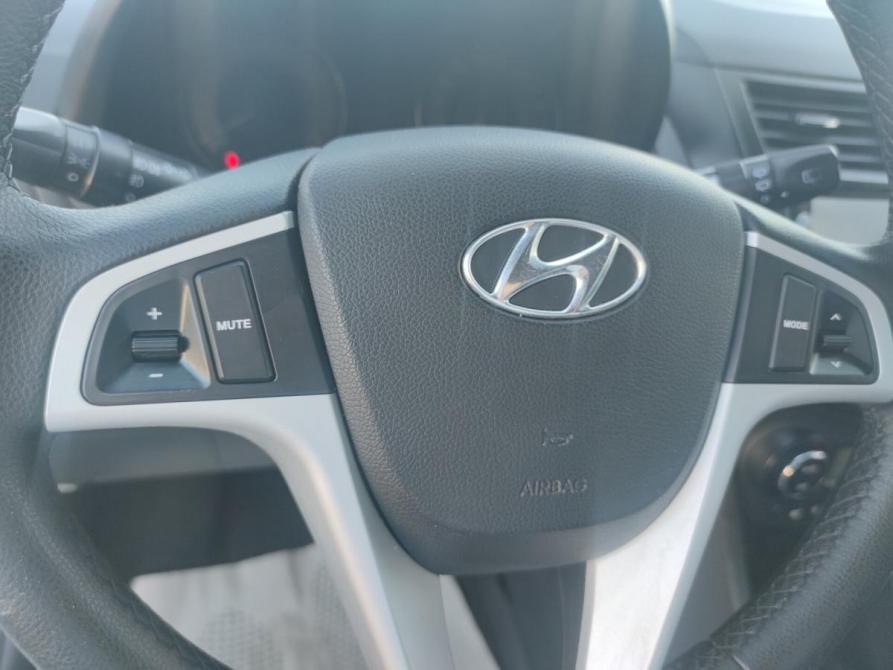 Hyundai Solaris I Астрахань  - изображение 13