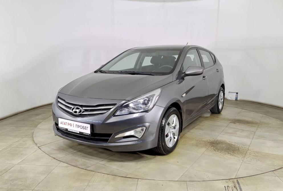 Hyundai Solaris I Рестайлинг Волгоград  - изображение 3
