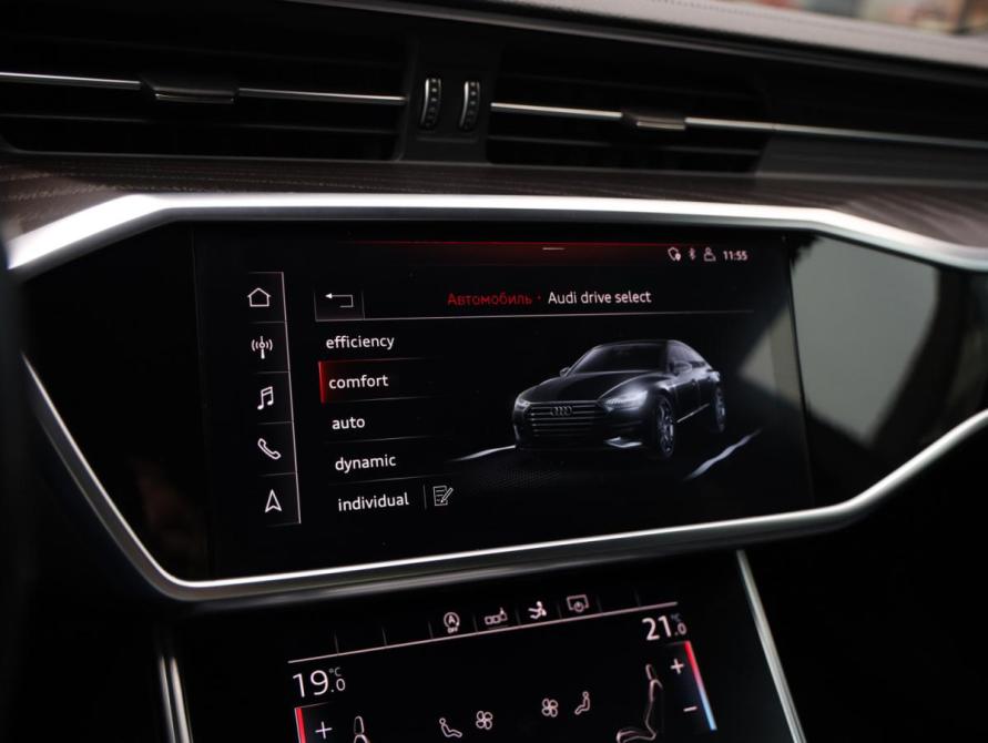 Audi A7 II (4K) Санкт-Петербург  - изображение 16