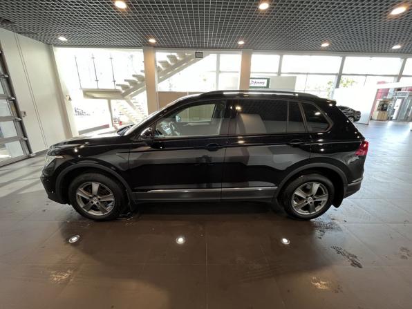 Volkswagen Tiguan II Рестайлинг с пробегом 2021 года, цена 2 445 000 рублей, 166321 км, внедорожник, Автокод Объявления