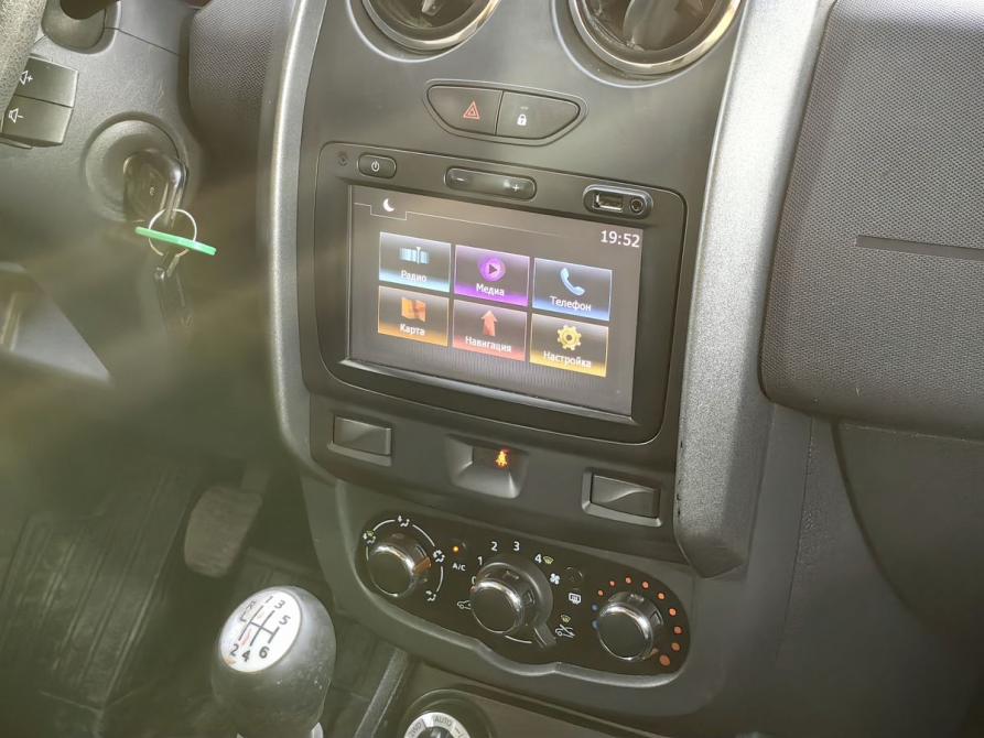 Renault Duster I Рестайлинг Санкт-Петербург  - изображение 10