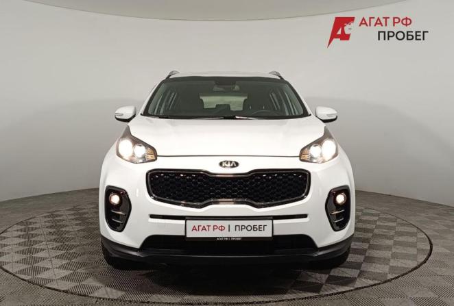 Kia Sportage IV с пробегом 2017 года, цена 1 860 000 рублей, 130632 км, внедорожник, Автокод Объявления