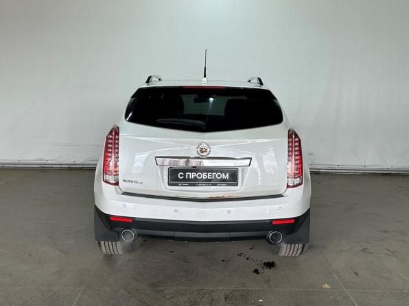 Cadillac SRX II с пробегом 2010 года, цена 1 055 000 рублей, 123771 км, внедорожник, Автокод Объявления