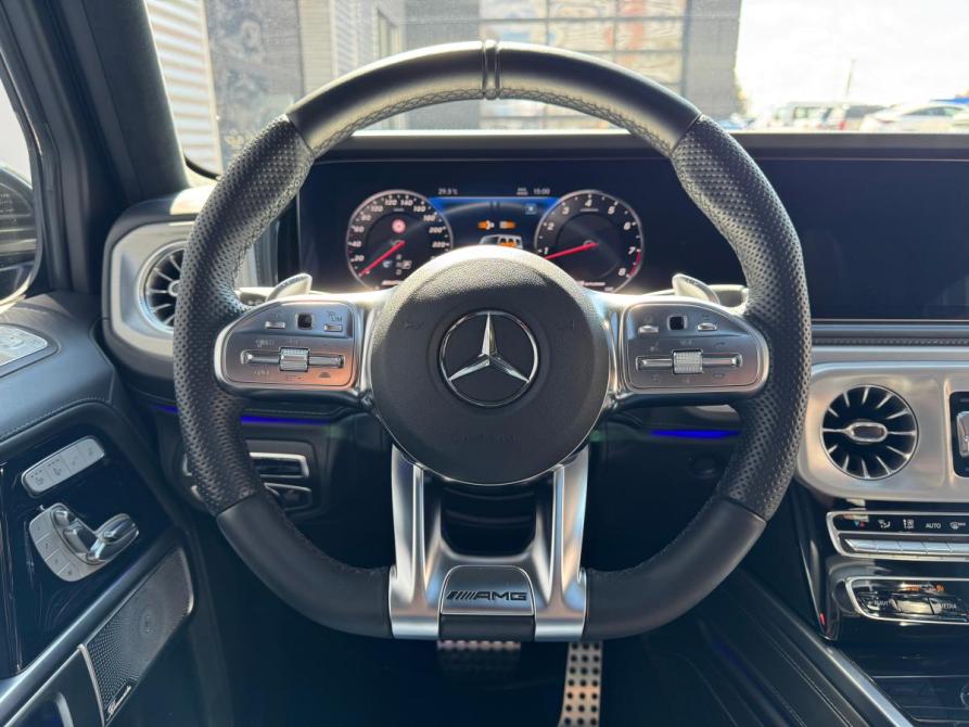 Mercedes-Benz G-Класс AMG II (W463) Иркутск  - изображение 14