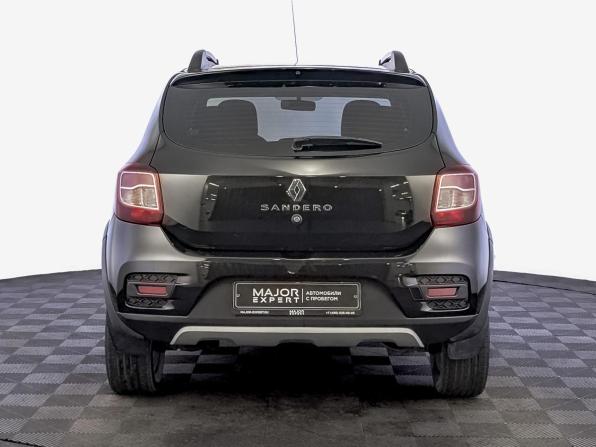 Renault Sandero II Рестайлинг с пробегом 2019 года, цена 1 150 000 рублей, 143318 км, хэтчбек, Автокод Объявления