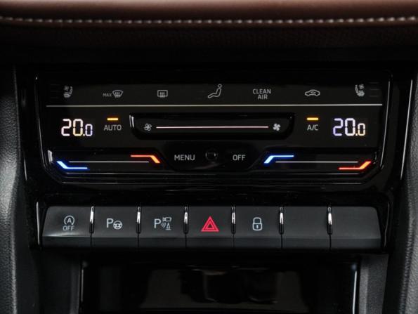 Skoda Kodiaq I Рестайлинг с пробегом 2024 года, цена 4 230 000 рублей, 57757 км, внедорожник, Автокод Объявления