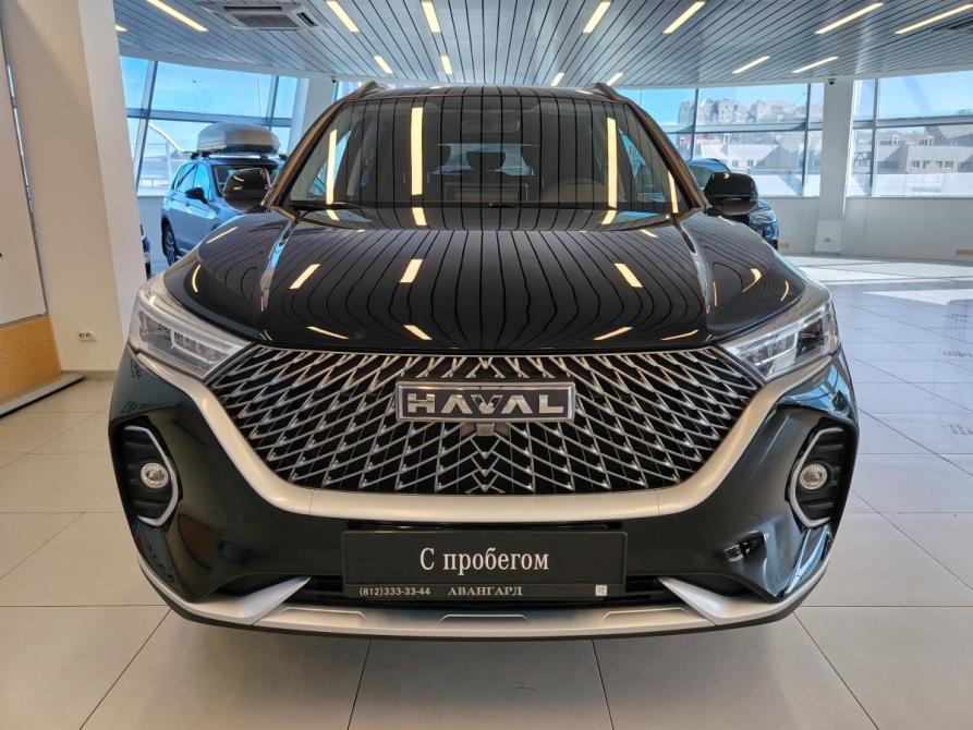 Haval M6 II Санкт-Петербург  - изображение 3