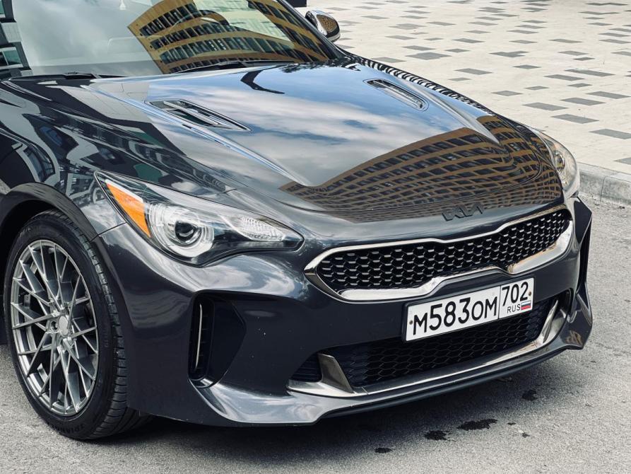 Kia Stinger I Уфа  - изображение 4