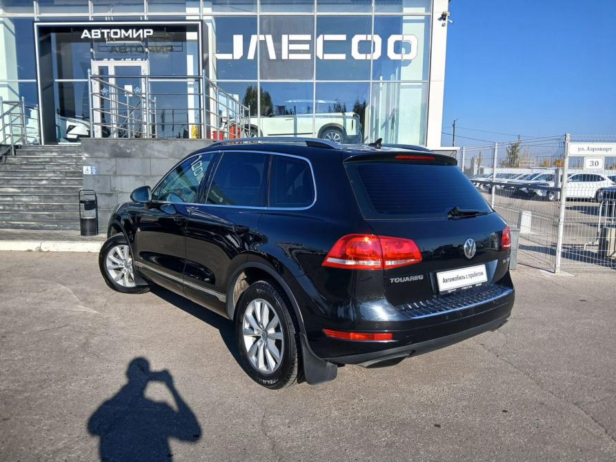 Volkswagen Touareg II Саратов  - изображение 7