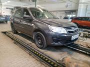 Lada (ВАЗ) Granta I Рестайлинг Екатеринбург  - изображение 23