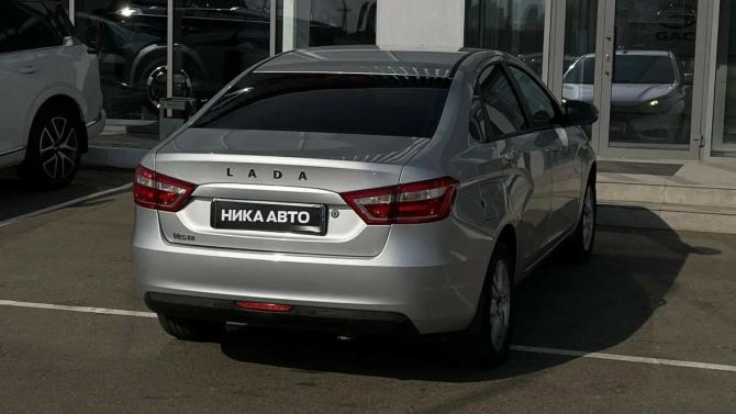 Lada (ВАЗ) Vesta I с пробегом 2016 года, цена 699 000 рублей, 159000 км, седан, Автокод Объявления