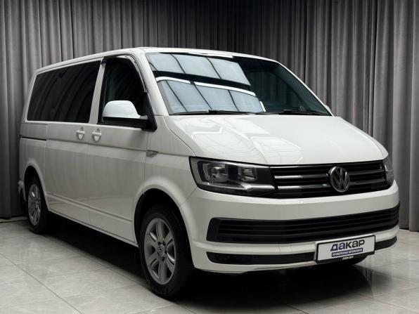 Volkswagen Caravelle T6 с пробегом 2015 года, цена 2 549 000 рублей, 242017 км, минивэн, Автокод Объявления