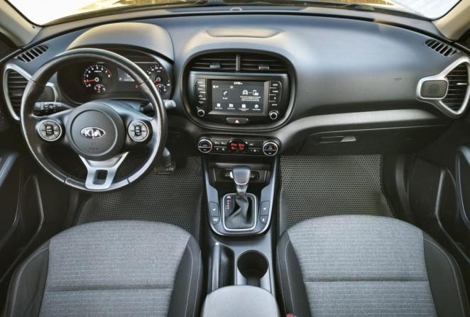 Kia Soul III с пробегом 2019 года, цена 1 801 000 рублей, 74691 км, хэтчбек, Автокод Объявления
