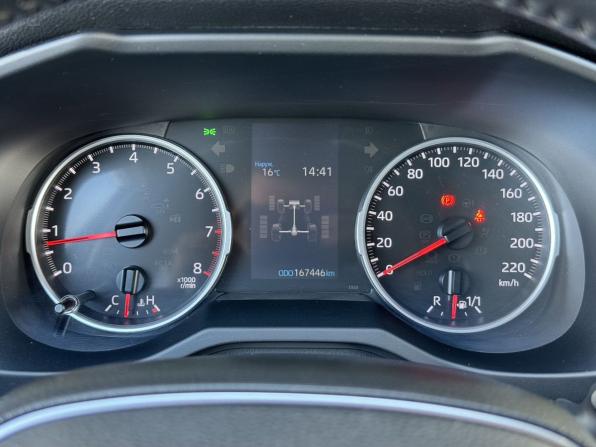 Toyota RAV4 V (XA50) с пробегом 2021 года, цена 3 099 000 рублей, 167446 км, внедорожник, Автокод Объявления