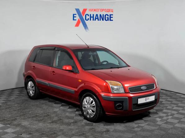 Ford Fusion I Рестайлинг с пробегом 2007 года, цена 479 000 рублей, 192765 км, хэтчбек, Автокод Объявления