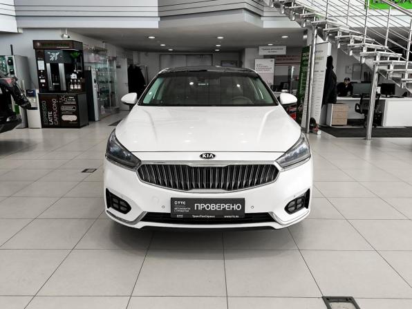 Kia K7 YG (II) с пробегом 2016 года, цена 1 850 000 рублей, 220500 км, седан, Автокод Объявления