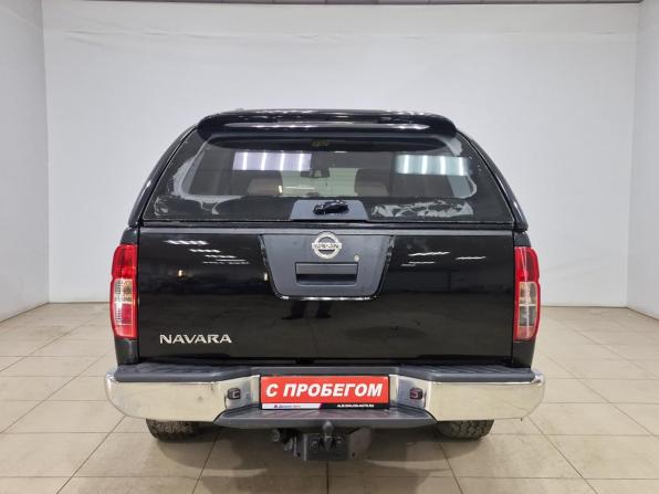 Nissan Navara (Frontier) III (D40) с пробегом 2007 года, цена 1 150 000 рублей, 220035 км, offers.body_type.unknown, Автокод Объявления