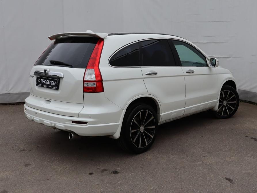 Honda CR-V III Рестайлинг Москва  - изображение 4