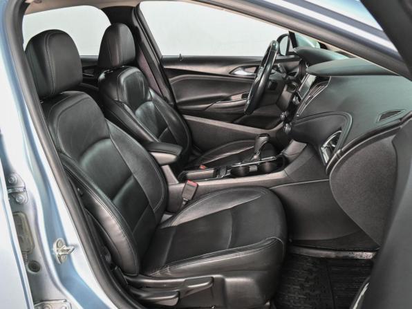 Chevrolet Cruze II с пробегом 2016 года, цена 1 139 000 рублей, 198380 км, седан, Автокод Объявления